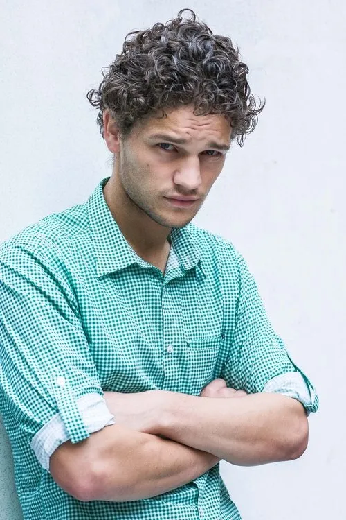 Foto de perfil del actor Edgars Ozoliņš en el reparto