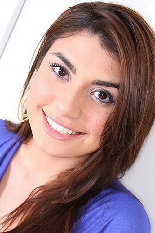 Edie Haze interpretando a 