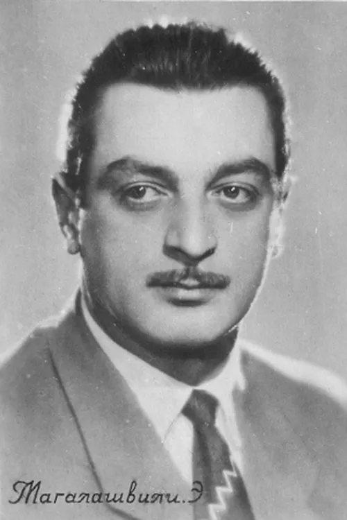 Tamar Bakradze ha trabajado con Edisher Magalashvili en 1 ocasiones