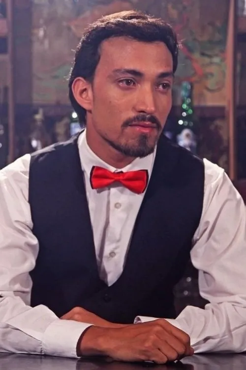 Alberto Rowinsky ha trabajado con Edison Boorosky en 1 ocasiones