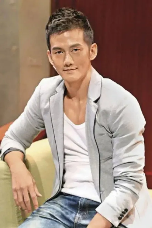 Foto de perfil del actor Edison Huang en el reparto