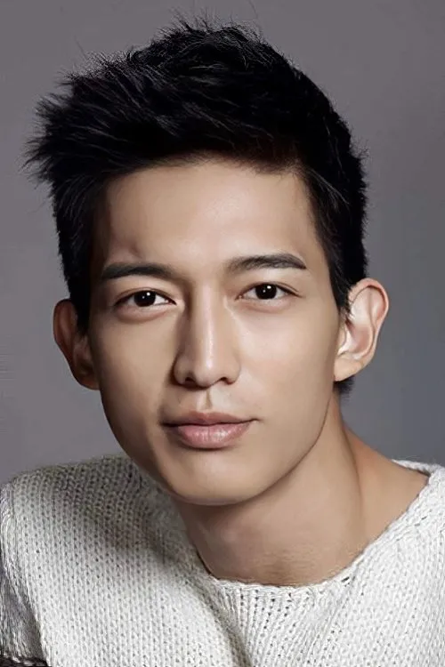 Edison Wang — personaje: Mi Jie