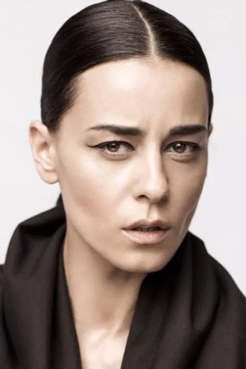 Edita Malovčić interpretando a Nada Rukovic