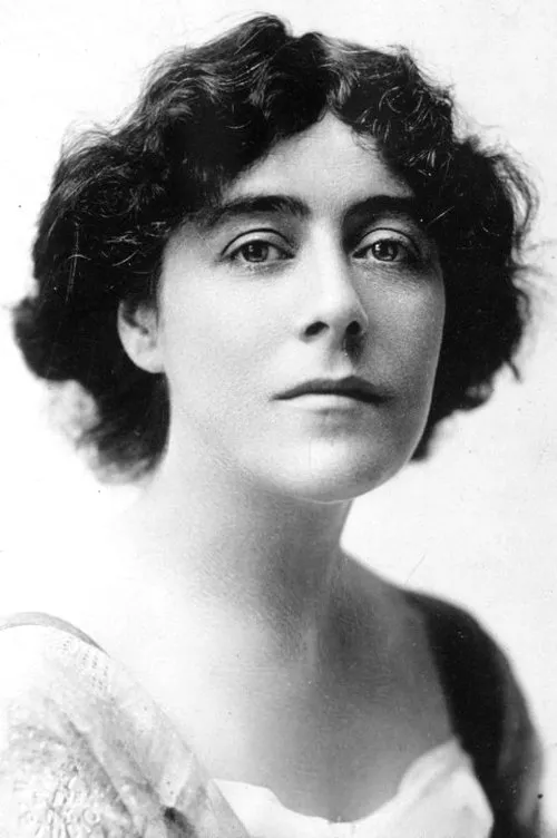 Edith Wynne Matthison interpretando a Prologue