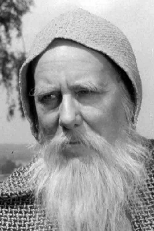 Edmund Warwick interpretando a Grandfather