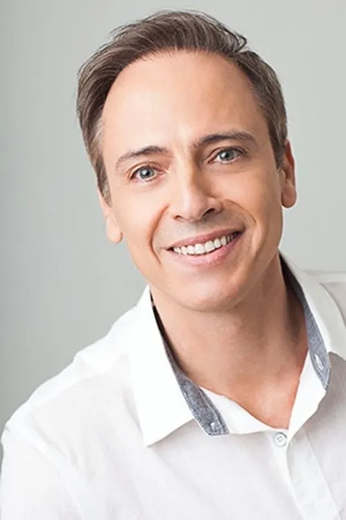 Edson Fieschi — personaje: Maurício Padilha