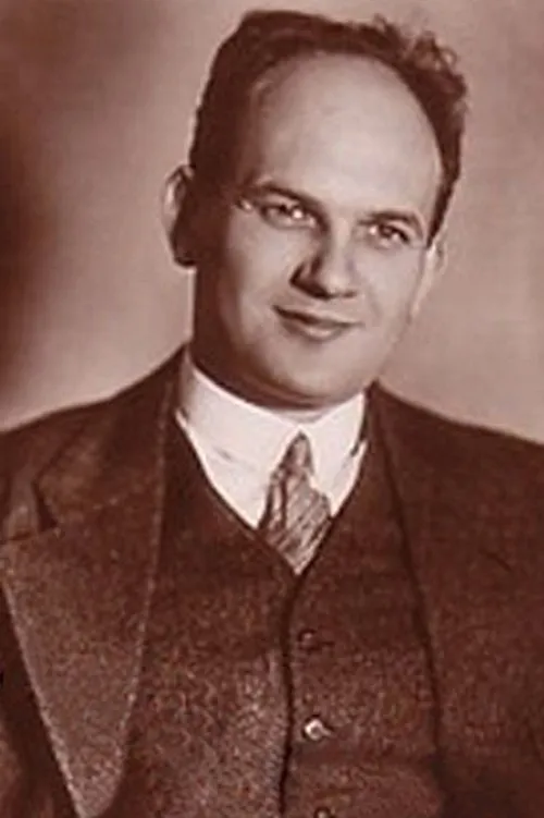 Eduard Wenck interpretando a Ürem, Bahnwärter