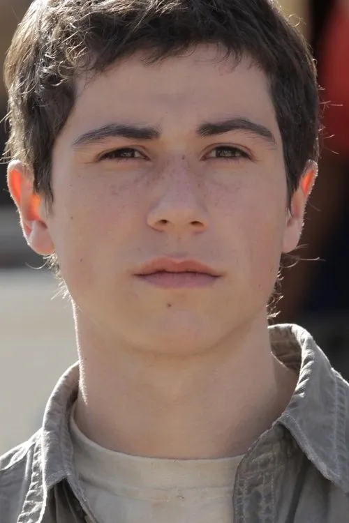 Eduardo Cardoso interpretando a Garçom da feira