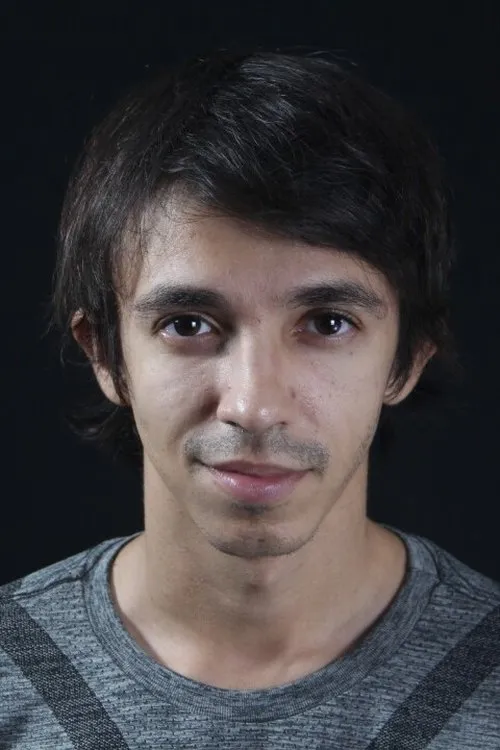 Eduardo Segura interpretando a Caio