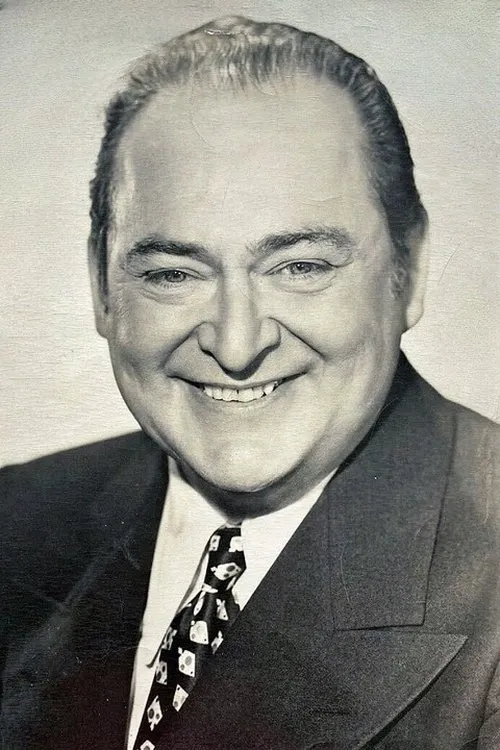 Edward Arnold interpretando a James 'Jim' Cork