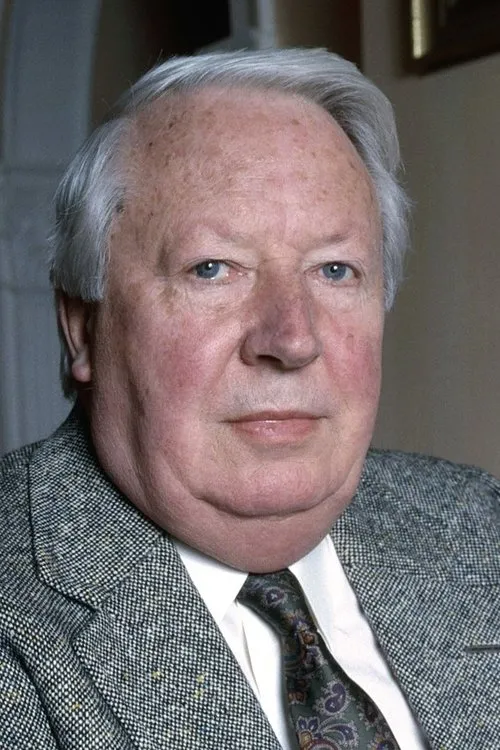 Robin Day ha trabajado con Edward Heath en 1 ocasiones