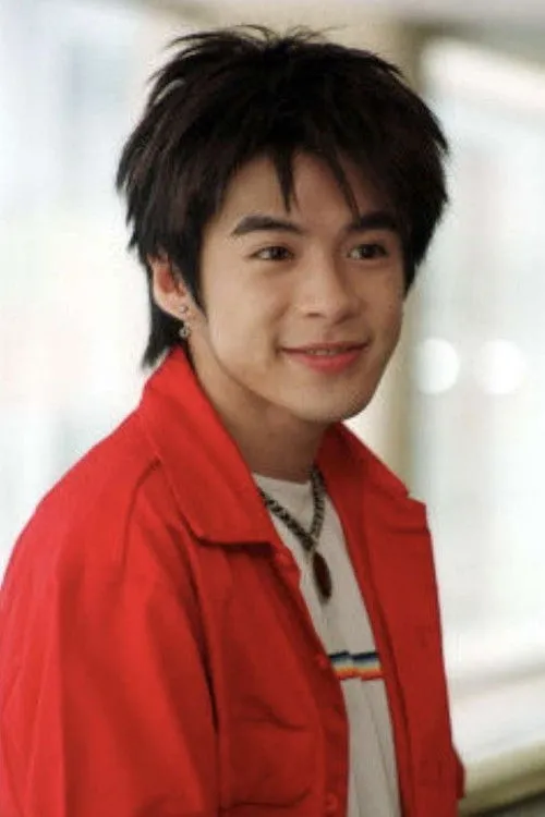 Edward Ou — personaje: Qing He