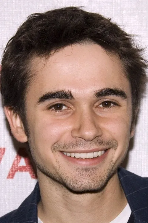 Edward Tournier interpretando a Jonah