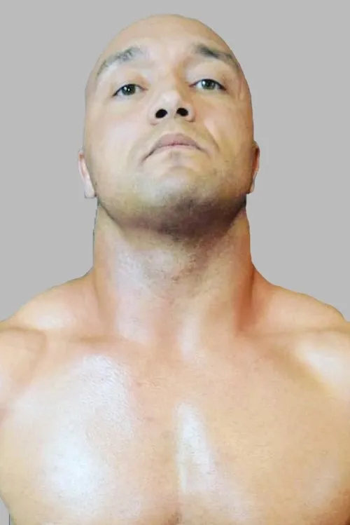 Edward Walker interpretando a Vordell Walker