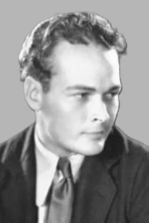 Edward Woods interpretando a Billy McGee