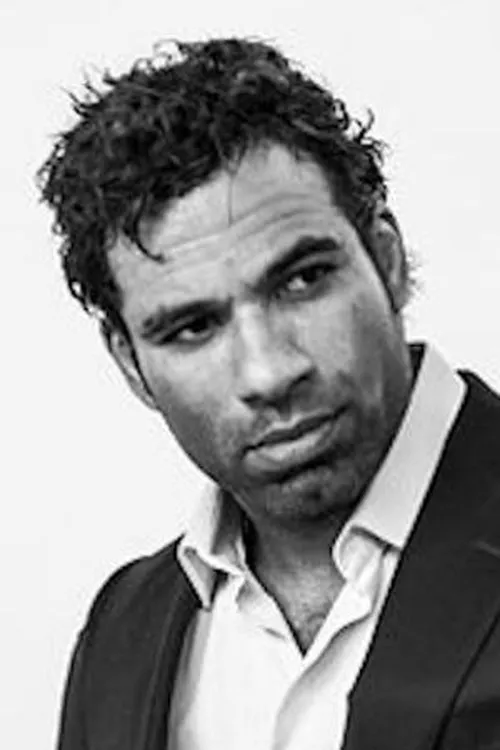 Edwin Jonker interpretando a Orlando