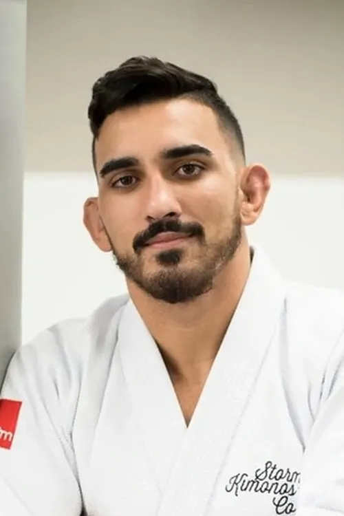 Joseph Mckay ha trabajado con Edwin Najmi en 1 ocasiones