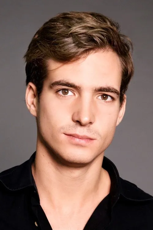 Egbert Jan Weeber interpretando a Monk