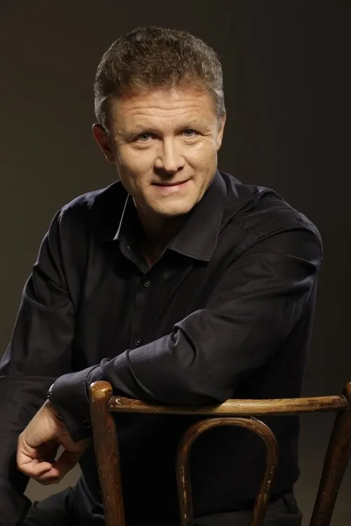 Egils Silins interpretando a The Dutchman