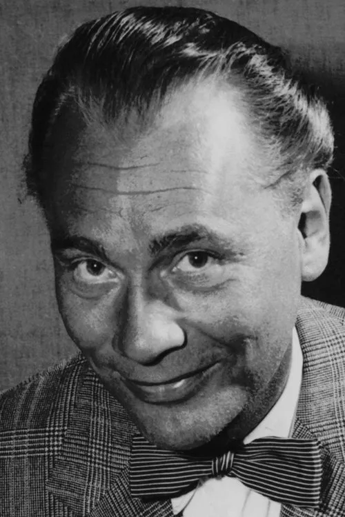 Egon Larsson interpretando a Reidar