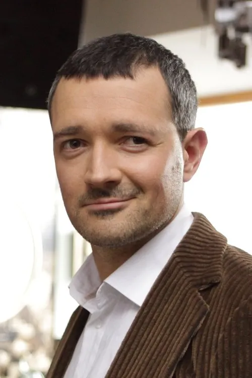 Егор Бероев interpretando a Henry Blake