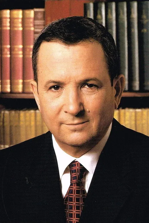 Shimon Peres ha trabajado con Ehud Barak en 2 ocasiones