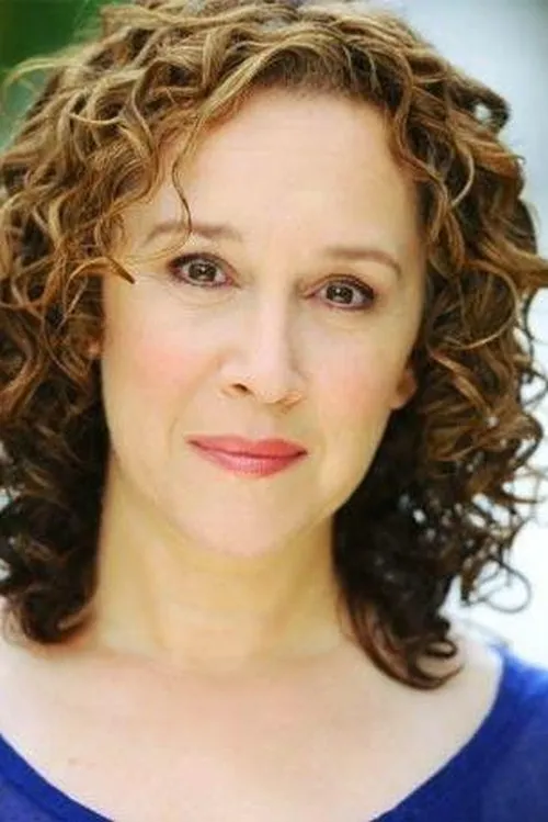 Eileen Tepper interpretando a Elizabeth