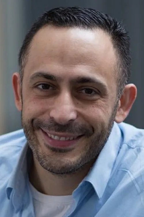 Eiman Marzouk interpretando a Terrosist