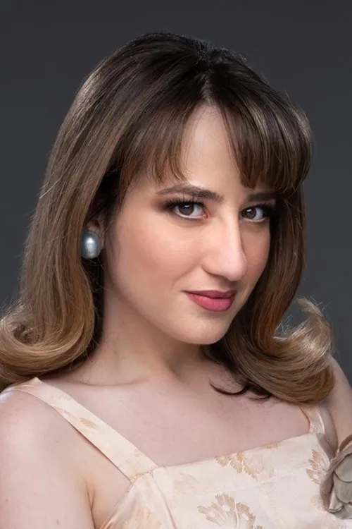 Foto de perfil del actor Eirini Valatsou en el reparto