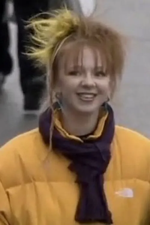 Ekaterina Kuzmichyova — personaje: ????