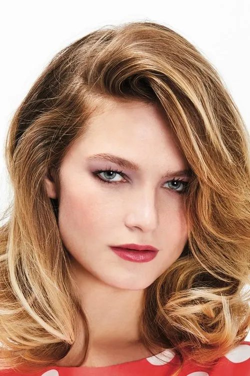 Samuel Messberg ha trabajado con Ekaterina Rusnak en 1 ocasiones