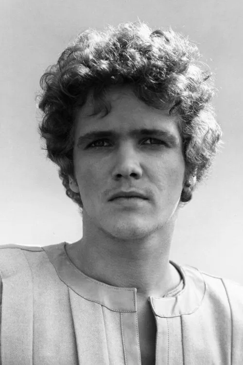 Ekkehardt Belle — personaje: David Balfour