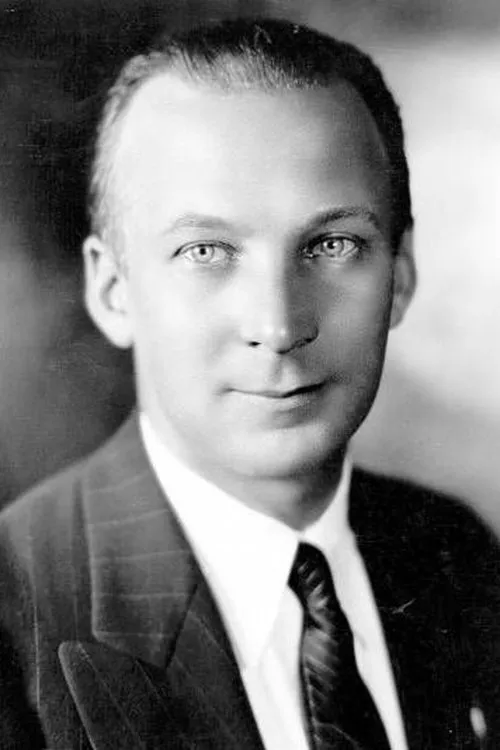 El Brendel interpretando a Eric Swenson