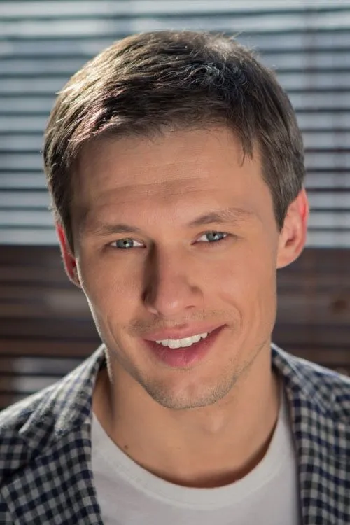 Эльдар Лебедев — personaje: ???? ??????? (????? ??????????)