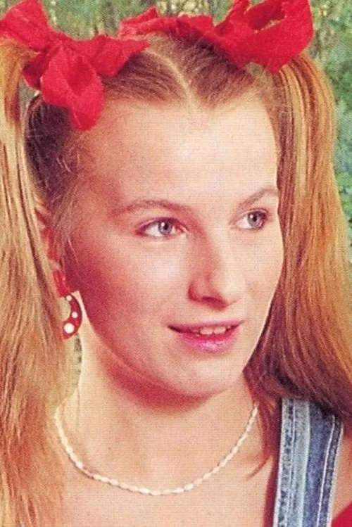 Ela Star interpretando a Doro