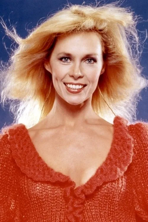 Elaine Joyce interpretando a Miss Jesse