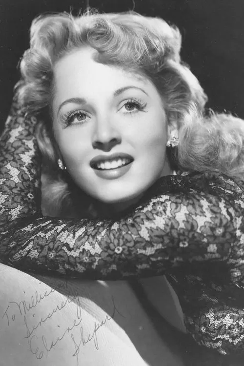 Elaine Shepard interpretando a Valerie Tremaine