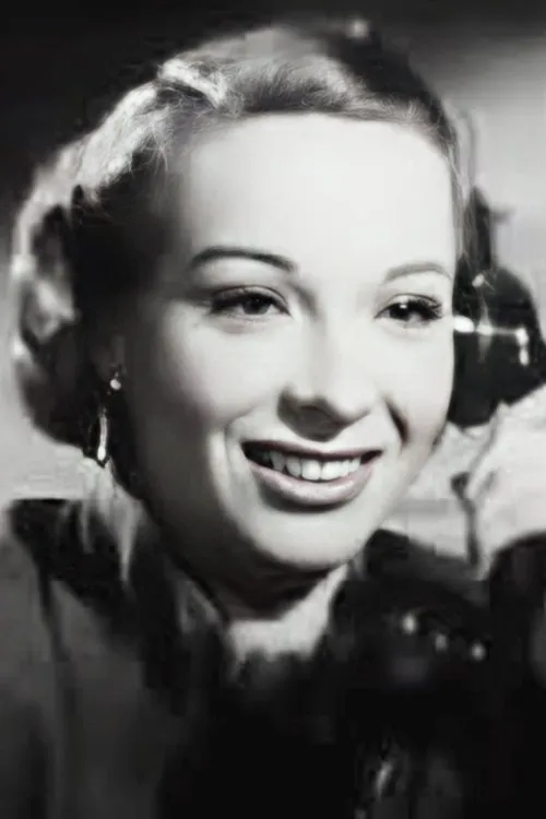 Elda Dessel interpretando a Lucía