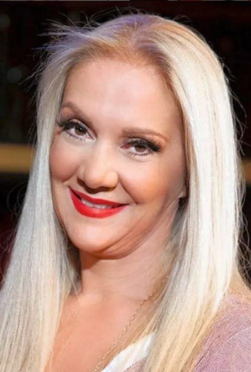 Elda Panopoulou — personaje: ????a