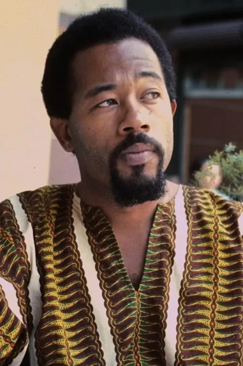 Eldridge Cleaver interpretando a Self