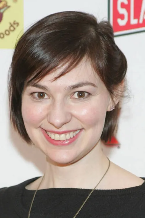 Eleanor Burke interpretando a Kate