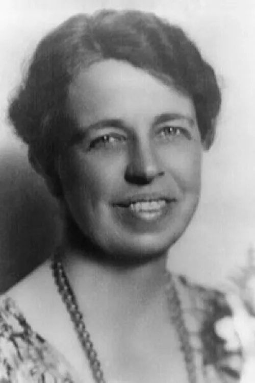 Eleanor Roosevelt interpretando a Self (archive footage)