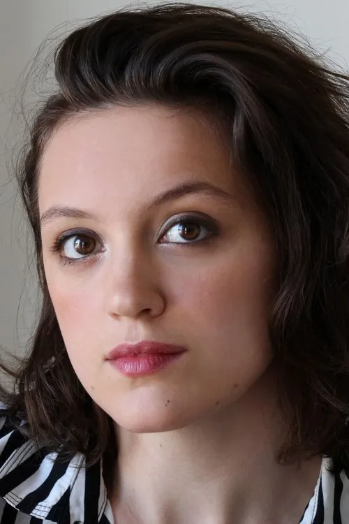 Eleanore Pienta interpretando a Marjorie