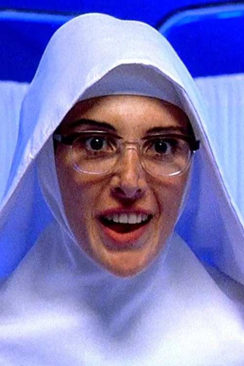 Elena Fresco interpretando a Carmela