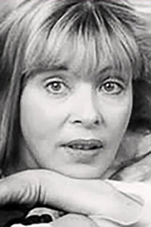 Elena Kapitca interpretando a