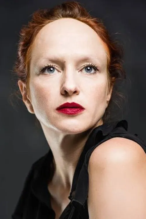 Елена Морозова interpretando a Katarina Stravinskaya