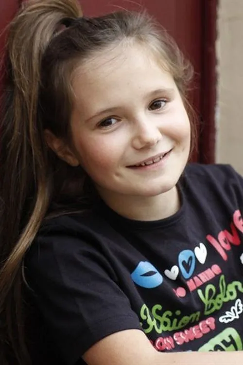 Eléna Plonka interpretando a Tatyana