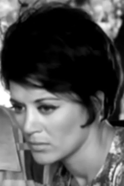 Ελένη Κριτή interpretando a Rita Pavlidi