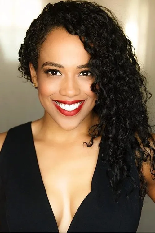 Elia Cantu interpretando a Stylist