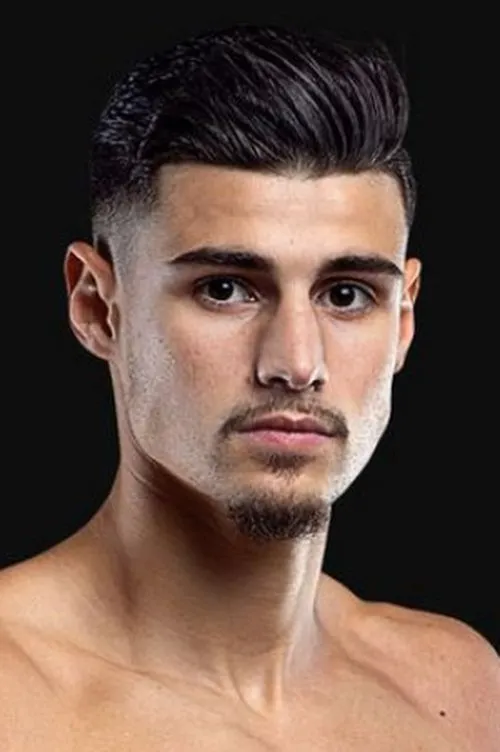 Marcus Almeida ha trabajado con Elias Mahmoudi en 1 ocasiones